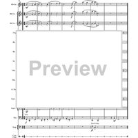 A Hymn for Howard - Score