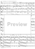 "Ella vuole ed io torrei", No. 8 from "La Finta Semplice", Act 1, K46a (K51) - Full Score
