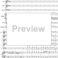 Cantata No. 36: Schwingt freudig euch empor/Anhang, BWV36