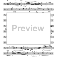 12 Daze (of Christmas) - Euphonium 2 BC/TC