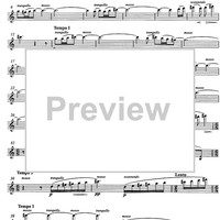 6 canzoni andaluse (6 andalusian songs) - Violin