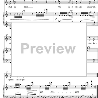 O wär dein Haus durchsichtig wie ein Glas (Italienisches Liederbuch)