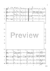Symphony No. 19 - Score