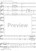La forza del destino, Act 3, Nos. 20b and 20c, Scene and Aria. "Qua, vivandiere, un sorso" and "A buon mercato" - Score
