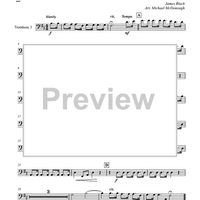 When the Roll is Called - Trombone 3