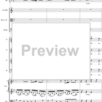 Benedictus, No. 11 from Mass No. 19 (Requiem) in D Minor, K626 - Full Score