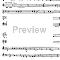 Il gioco dell'opera - Score