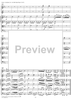 Symphony No. 1 in E-flat Major, K16 - Full Score