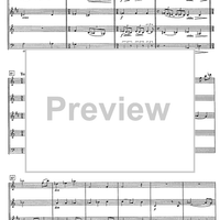 Quintet in F - Score