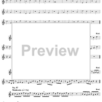Solfège des solfèges, Book 1, Part 1 (Nos. 1 - 90)