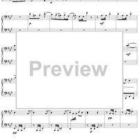 Suite Miniature: No. 1, Petite Marche