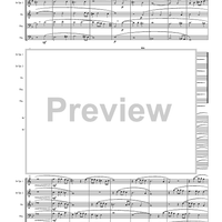 5 Madrigals, Vol. 2 - Score