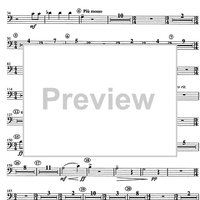 Concertino giocoso Op. 12 - Trombone 2