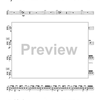 Sparks - Percussion 1