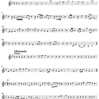 Concerto Grosso No. 11 in B-flat Major, Op. 6, No. 11 - Violin 2