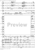 "Torna mio bene ascolta", No. 25 from "Ascanio in Alba", Act 2, K111 - Full Score