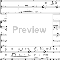 St. John Passion: Part I, No. 1, "Herr, unser Herrscher"