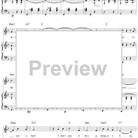 I'm Not At All In Love