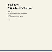 Mörtelweibs Tochter