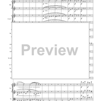 Symphony No. 9, Movement 2 - Full Score