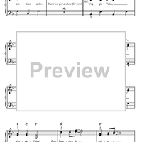 VeggieTales Theme Song