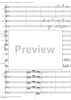 Concerto No. 1 for Piano and Orchestra in B-flat minor (B-dur). Movement III - Score
