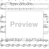 Double Piano Concerto No. 10 in E-flat Major, K316a (K365), Movement 1