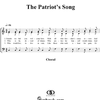 Patriot's Song, The