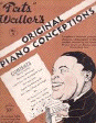 I Can't Give You Anything But Love (''Fats'' Waller's Conception)