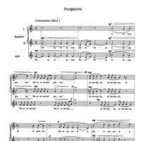 Alla croce si cambiò Maria