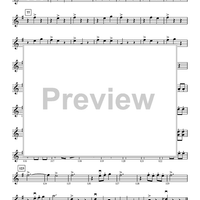 A Road Less Traveled - Violin 1