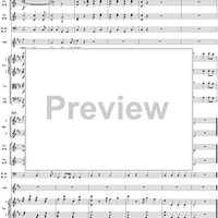 Melodram "Zaide entflohen?" and Aria "Der stolze Löw' lässt sich zwar zähmen", No. 9 from "Zaide", Act 2, K336b (K344) - Full Score