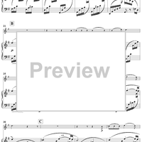 Myrthen (Song cycle), Op. 25, No. 03, "Der Nussbaum" (the almond tree), - Piano