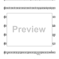 Six Miniatures (short pieces) - Euphonium 3 BC/TC