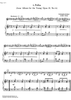 Polka (Op.39 No.14)/The Wild horseman (Op.68 No. 8) - Score