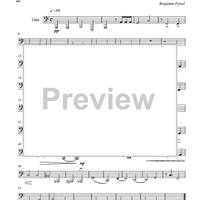 Adagio for Brass - Tuba