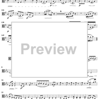 String Quartet No. 13 in B-flat Major, Op. 130 - Viola