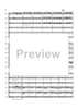 Procession of the Nobles - From Act II of "Mlada" - Score