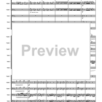 Procession of the Nobles - From Act II of "Mlada" - Score