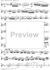 Serenade in D Major, Op. 8 - Violin
