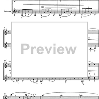 Valsos poétics - Score