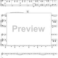 Valse, Op. 116, No. 3 - Piano Score