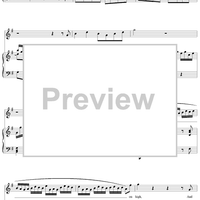 Occasional Oratorio, "When war-like ensigns wave on high"