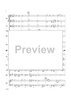 Pacem Noel - Score