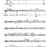 Concertante - Percussion