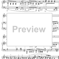 Hauptmanns Weib Op.25 No.19