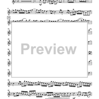 Prelude to Postlude: Ceremonial Music for String Trio - Violin 1