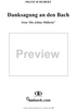 Die schöne Müllerin, No. 04 - Danksagung an den Bach, Op. 25, D795 - No. 4 from "Die Schöne Müllerin" Op.25 - D795