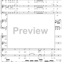 Mass No. 13 in B-flat Major: No. 3, Credo