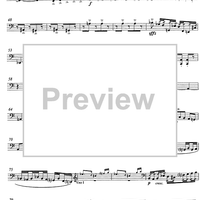 Suite per cinque - Cello